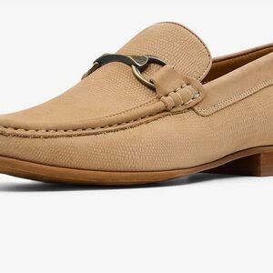 Donald J. Pliner Leather Dannie Bit Loafers 9.5 M’s